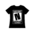 SHFTDSNT/NARCISSIST_01:BLACK [BABY] TEE