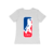 SHFTDSNT/NBA_01:WHITE [BABY] TEE