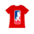 SHFTDSNT/NBA_01:RED [BABY] TEE